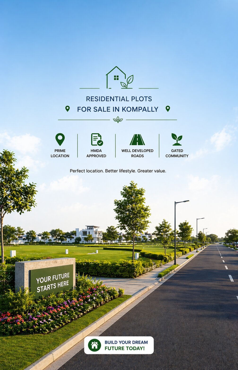 Kompally Projects